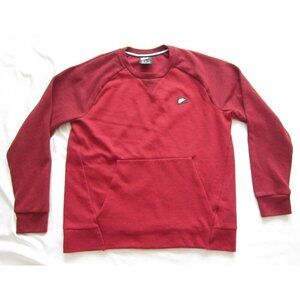 Vintage Nike Cotton Blend Sweatshirt Pullover Size M (MT339)